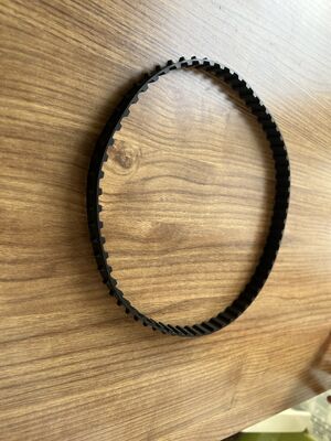 62T ceinture de chronométrage 323G03603 323G03603B Pièce de rechange Compatible avec Fuji FP363 FP560 fournisseur
