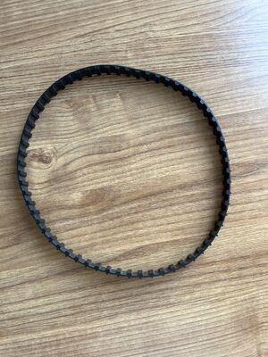 62T ceinture de chronométrage 323G03603 323G03603B Pièce de rechange Compatible avec Fuji FP363 FP560 fournisseur