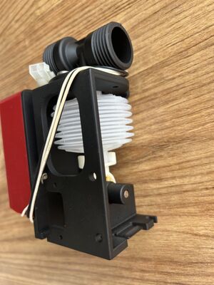 Les soufflets de Noritsu/Fuji/Konica/Agfa/Kreonite Minilab Iwaki que la pompe a employé KBR-3XAU1M ont employé 133C966880A 133C966880 fournisseur