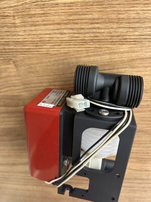 Les soufflets de Noritsu/Fuji/Konica/Agfa/Kreonite Minilab Iwaki que la pompe a employé KBR-3XAU1M ont employé 133C966880A 133C966880 fournisseur