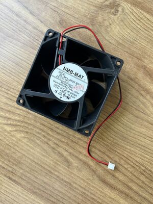 3615KL‐05W‐B59 NMB Ventilateur de refroidissement à 3 fils 92×92×38mm DC24V 0,24A Pièce de rechange pour la machine de traitement photo de laboratoire Konica Digital Minilab fournisseur