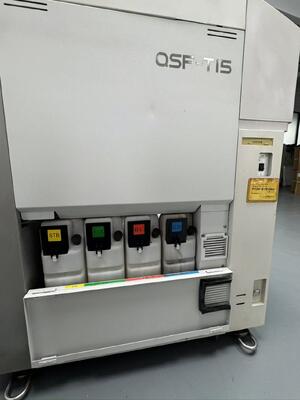 Noritsu T-15 LV C-41 Processeur de film automatique. Machine de développement de film négatif couleur. Système de traitement de photos MiniLab compact. Équipement de laboratoire de film professionnel. fournisseur