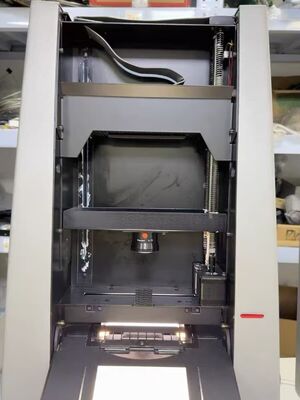 Le scanner de tambour virtuel Hasselblad Flextight X5 Scanner professionnel de film et de diapositive haute résolution pour 35 mm, format moyen, 4x5 8000 DPI Optique, profondeur de couleur de 14 bits fournisseur
