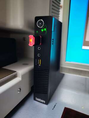Scanner de film autonome Noritsu HS1800 avec supports de film 120AFC-II et 135AFC-II et contrôleur EZ fournisseur