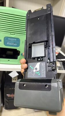 Scanner de film Fujifilm SP-500 indépendant avec MFC10AR Porteur de diapositive Ensemble complet, Scanner professionnel de numérisation de diapositives et de bandes de film 35 mm fournisseur