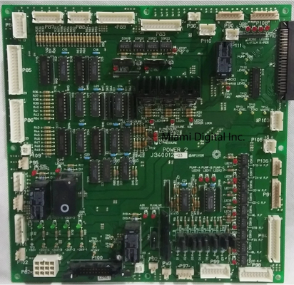 J340012‐00 Power PCB 2 Board Pour Noritsu QSF‐V30 QSF‐V50 Film Processor Minilab Spare Part Also Fit QSS‐30XX QSS‐33XX Série fournisseur
