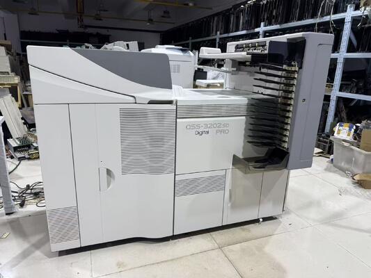 Noritsu QSS‐3202 Minilab numérique entièrement remis en état, machine d'impression photo laser pour les entreprises de laboratoire photo fournisseur