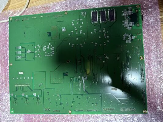 J391236 Assemblage de carte de circuit imprimé de commande laser | Carte de rechange professionnelle pour minilab Noritsu LPS24 fournisseur