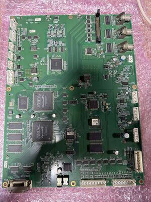 J391236 Assemblage de carte de circuit imprimé de commande laser | Carte de rechange professionnelle pour minilab Noritsu LPS24 fournisseur