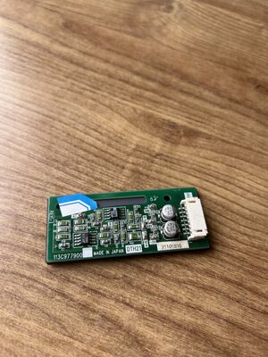 PIÈCE 113C977900 de la CARTE PCB DTH21 de FRONTIÈRE de FUJI POUR 350/370/390 MINILAB fournisseur