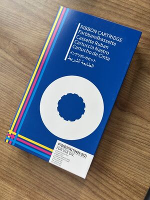 PRINTRONIX compatible 259886-104,259891-404, ruban de Printronix P8000H/P7000H/N7000H fournisseur