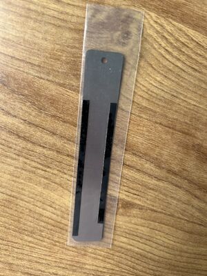 Pièce de rechange Noritsu Tongue AB-3 A045655-01 A045655 Pièce de rechange Minilab fournisseur