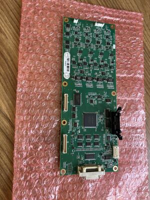 Carte PCB J390574 d'entrée-sortie de Noritsu pour le minilab numérique de QSS 3011 utilisé fournisseur