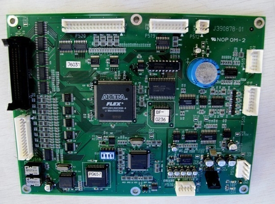 Pièce de rechange de laboratoire de la carte PCB J390878 de minilab de Noritsu QSS mini fournisseur