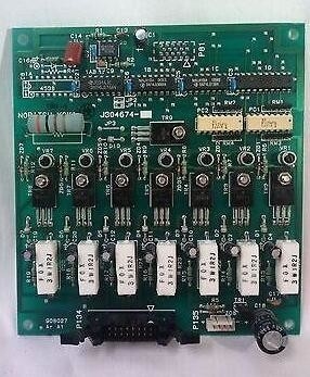 IMPRIMANTE DE POSTÉRIEUR DE CARTE PCB DE NORITSU J304674 POUR MINILAB NUMÉRIQUE fournisseur