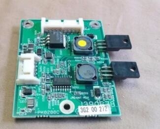 CARTE PCB DE NORITSU J390678 POUR LE SCANNER SI-1200 MINILAB fournisseur