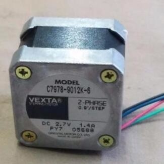 MOTEUR de PROGRESSION de pièce de rechange de NORITSU Minilab VEXTA C7978 9012K 6 fournisseur
