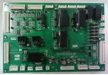 Carte PCB NUMÉRIQUE de l'IMPRIMANTE I O de pièce de rechange de J390956 NORITSU QSS 3011 MINILAB fournisseur
