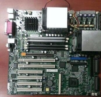 La CARTE MÈRE de PC de NORITSU POUR Qss3011 Minilab INCLUT des PROCESSEURS ET des SOUVENIRS NUMÉRIQUES fournisseur