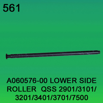 A060576-00 ABAISSENT LE ROULEAU LATÉRAL POUR le minilab de NORITSU qss2901,3101,3201,3401,3701,7500 fournisseur