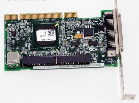 CARTE AVA-2915LP P N de SCSI de pièce de rechange d'I090228 I090228 00 Noritsu Qss 30xx 33xx Minilab fournisseur