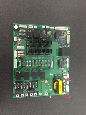 Minilab J390917 de NORITSU QSS 32/carte PCB relais de processeur fournisseur