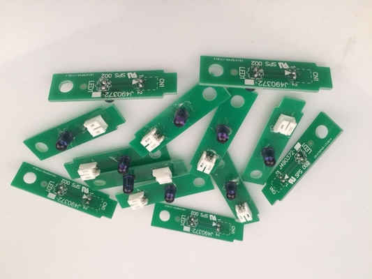 J490372-00 / Carte PCB de CAPTEUR de minilab de J490372 /J490289-00/J49028 Noritsu QSS3001/3201/3202/3301. (LED) a fait en Chine fournisseur