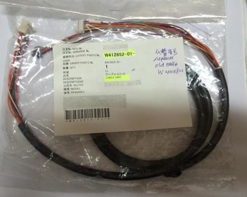 Le bras de pièce de rechange de Noritsu Minilab câblent W412852 00 W411118 fournisseur