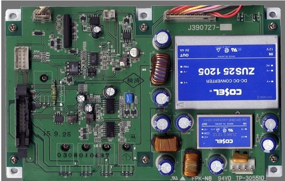 La carte PCB J390727 de minilab de Noritsu QSS3001 a employé fournisseur