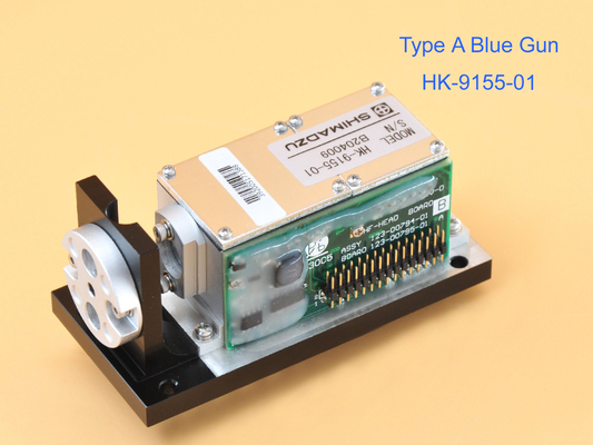 Arme à feu HK 9755 de laser de Digital Minilab 01 type bleu d'arme à feu du laser du HK 9755 03 un Noritsu 31 fournisseur