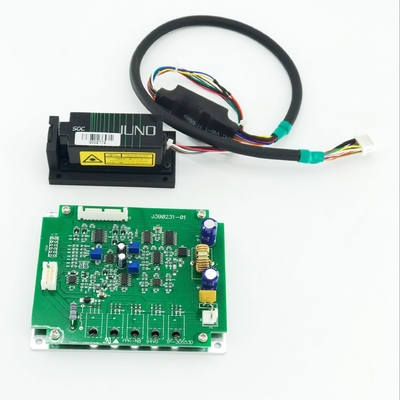 Type vert B Noritsu QSS 3201 d'arme à feu de laser du HK 9155 02 Minilab 32 33 341 3501 3502 4PRO fournisseur