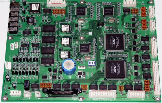 J391071 00 J391071 Noritsu QSS3300 3301 carte PCB de Control d'imprimante de Minilab de 3302 3311 séries fournisseur