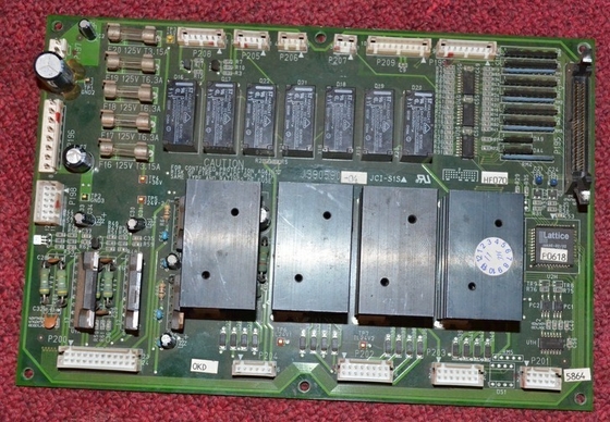 Minilab de Minilab Noritsu 3001 de la fourrure J390590-03/J390590 de carte PCB utilisé fournisseur