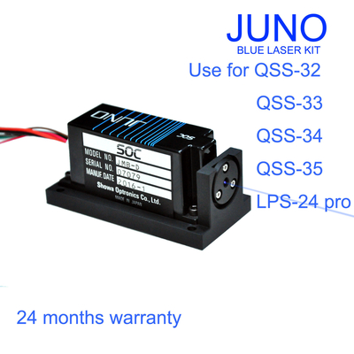 Arme à feu bleue de laser pour Noritsu QSS32 33 34 35 LPS 24 PRO Minilab fournisseur