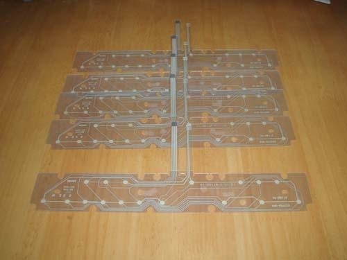 Recouvrement de clavier pour Noritsu QSS2901 3201 3202 3203 3211 3300 3301 3401 3501 3502 3701 3702 3001 Minilab fournisseur