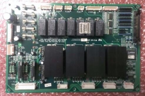 la carte PCB d'entrée-sortie d'IMPRIMANTE de minilab de j390590 Noritsu QSS30 a employé fournisseur
