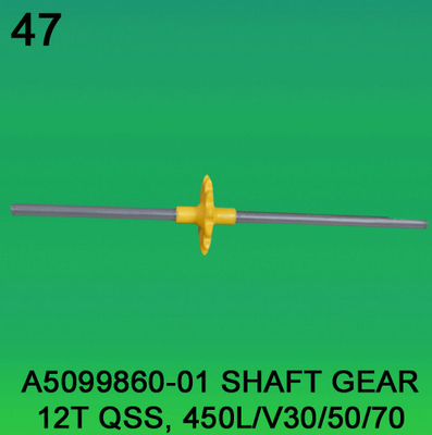 A5099860-01 PIGNON À QUEUE TEETH-12 POUR NORITSU qsf450L, V30, V50, minilab V100 fournisseur