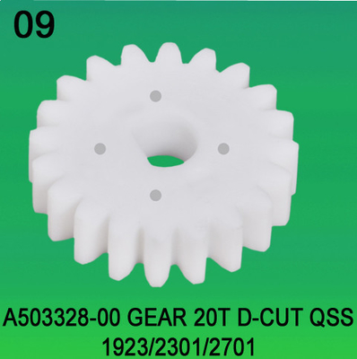 A503328-00 la VITESSE 20-TEETH D A COUPÉ POUR le minilab de NORITSU qss1923,2301,2701 fournisseur