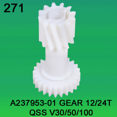 A237953-01 VITESSE TEETH-12/24 POUR NORITSU qsfV30, V50, minilab V100 fournisseur
