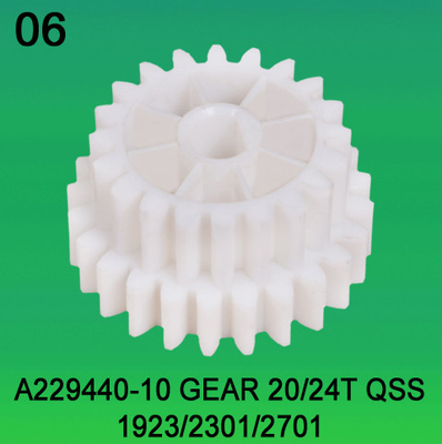 A229440-01 DENTS NORITSU 1923, NORITSU qss2301, minilab de la VITESSE 20/24 de NORITSU 2701 fournisseur