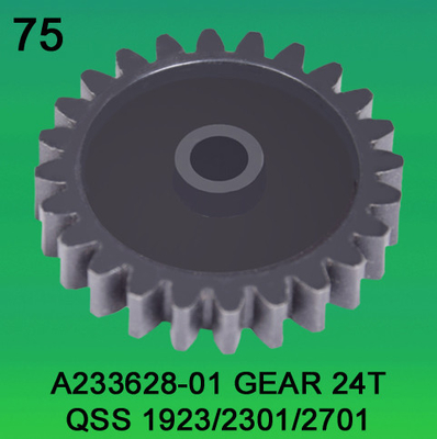 A233628-01 GEAR TEETH-24 FOR NORITSU qss1923,2301,2701 minilab fournisseur
