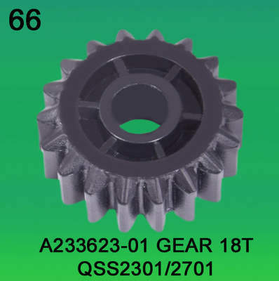 A233623-01 VITESSE TEETH-18 POUR le minilab de NORITSU qss2301,2701 fournisseur