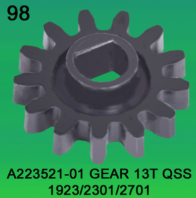A223521-01 VITESSE TEETH-13 POUR le minilab de NORITSU qss1923,2301,2701 fournisseur