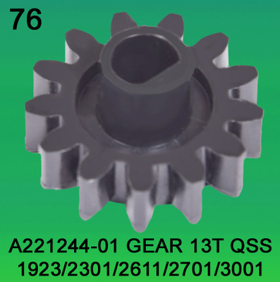 A221244-01 VITESSE TEETH-13 POUR le minilab de NORITSU qss1923,2301,2611,2701,3001 fournisseur