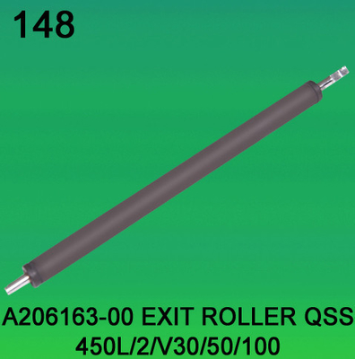 ROULEAU de SORTIE A206163 00 A206163 POUR NORITSU Qsf450L 2 V30 V50 100 Minilab fournisseur