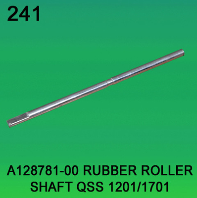AXE de ROULEAU A128781-00 EN CAOUTCHOUC POUR le minilab de NORITSU qss1201,1701 fournisseur