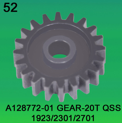 A128772-01 VITESSE TEETH-20 POUR le minilab de NORITSU qss1923,2301,2701 fournisseur
