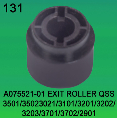 ROULEAU de SORTIE A075521 01 POUR NORITSU Qss3501 3502 3101 3201 3202 3203 3701 3702 2901 Minilab fournisseur