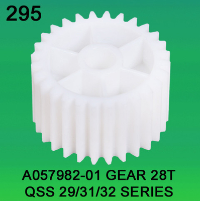 A057982-01 VITESSE TEETH-28 POUR le minilab de SÉRIE de NORITSU qss2901,3101,3201 fournisseur
