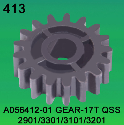 A056412-01 VITESSE TEETH-17 POUR le minilab de NORITSU qss2901,3301,3101,3201 fournisseur